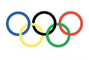 logo The Olympics